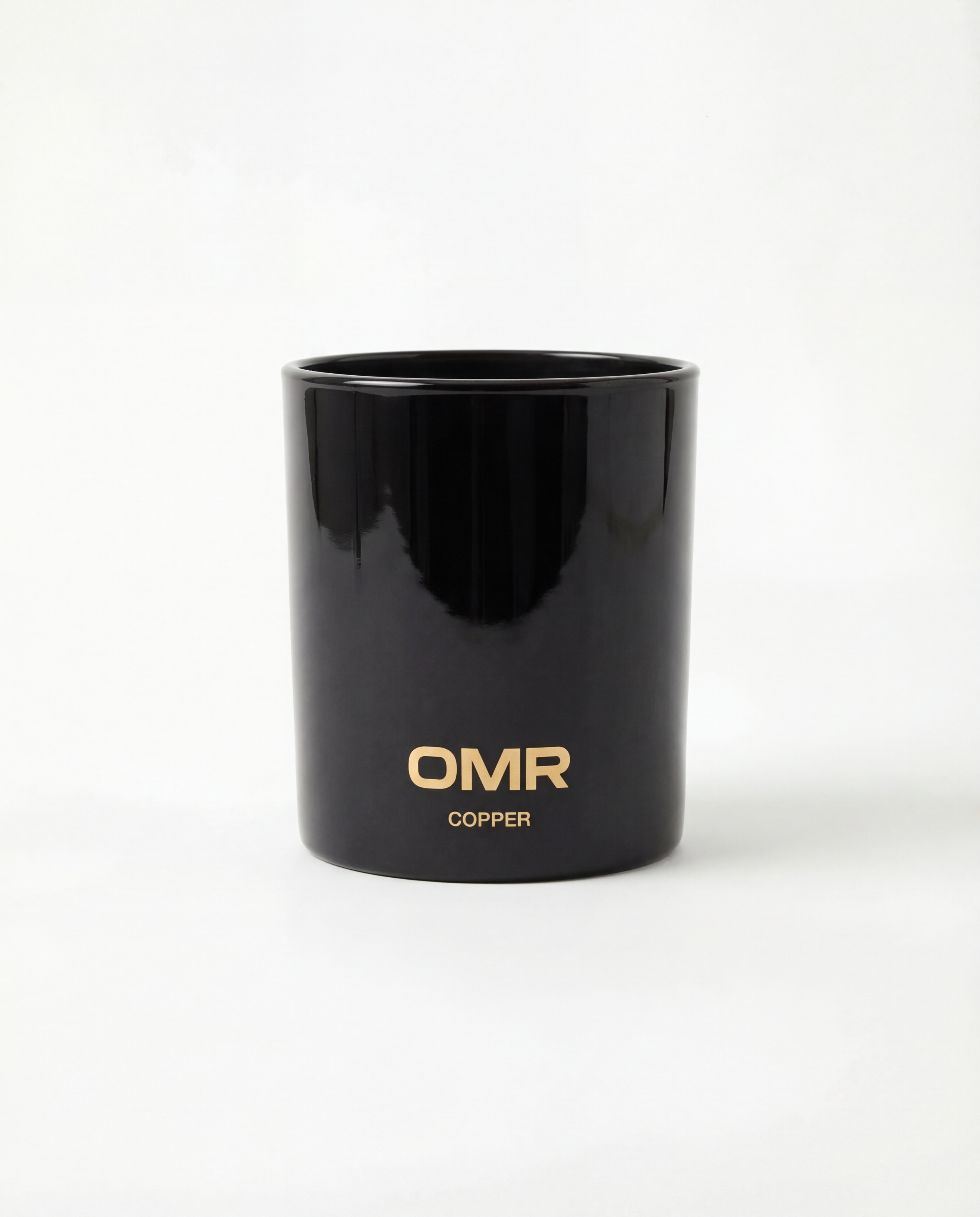 Copper Candle