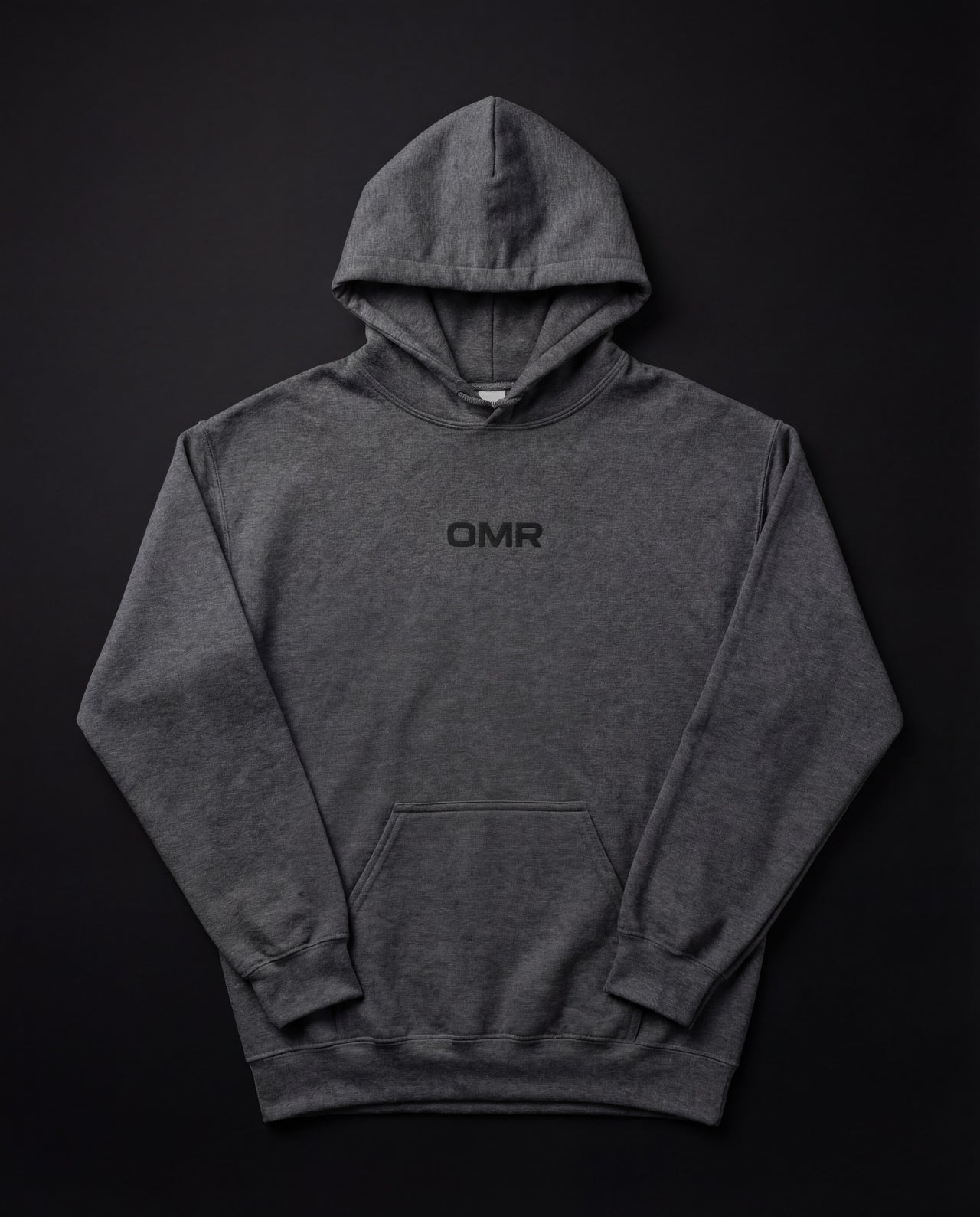 OMR Hoodie · Grey