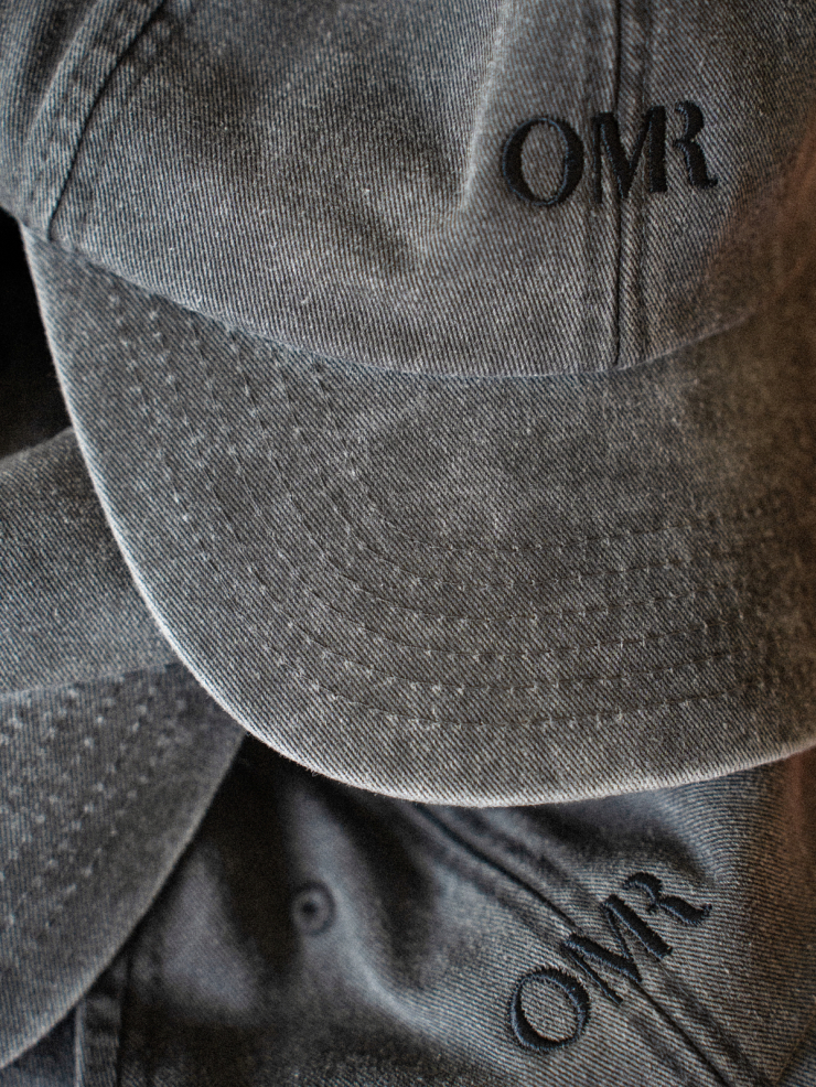 INTRO + OMR CAP