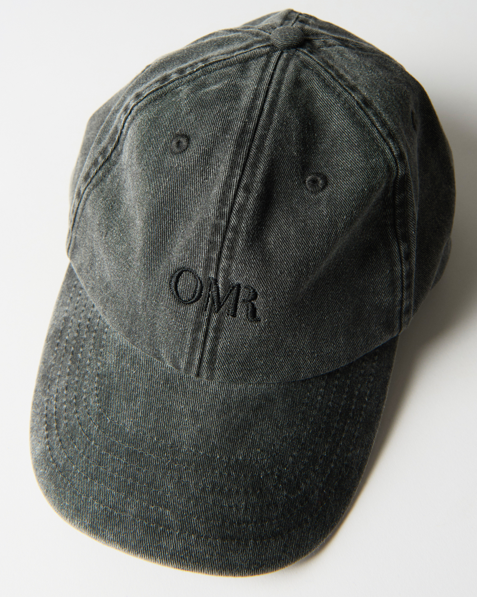 oMA STUDIOS SOX CURVED BRIM HAT (BLK/CRM（New Era Mlb 9forty