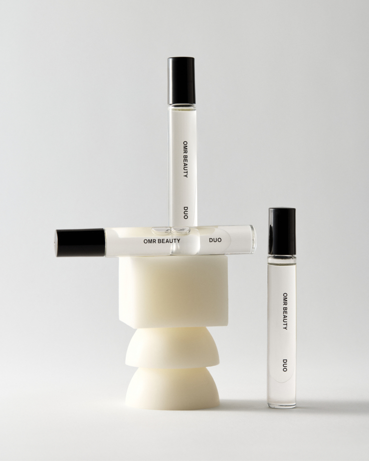 DUO PERFUME OIL